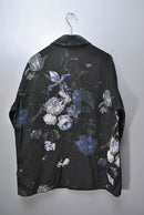 LAD MUSICIAN DECHINE PAJAMA SHIRT INKJET FLOWER