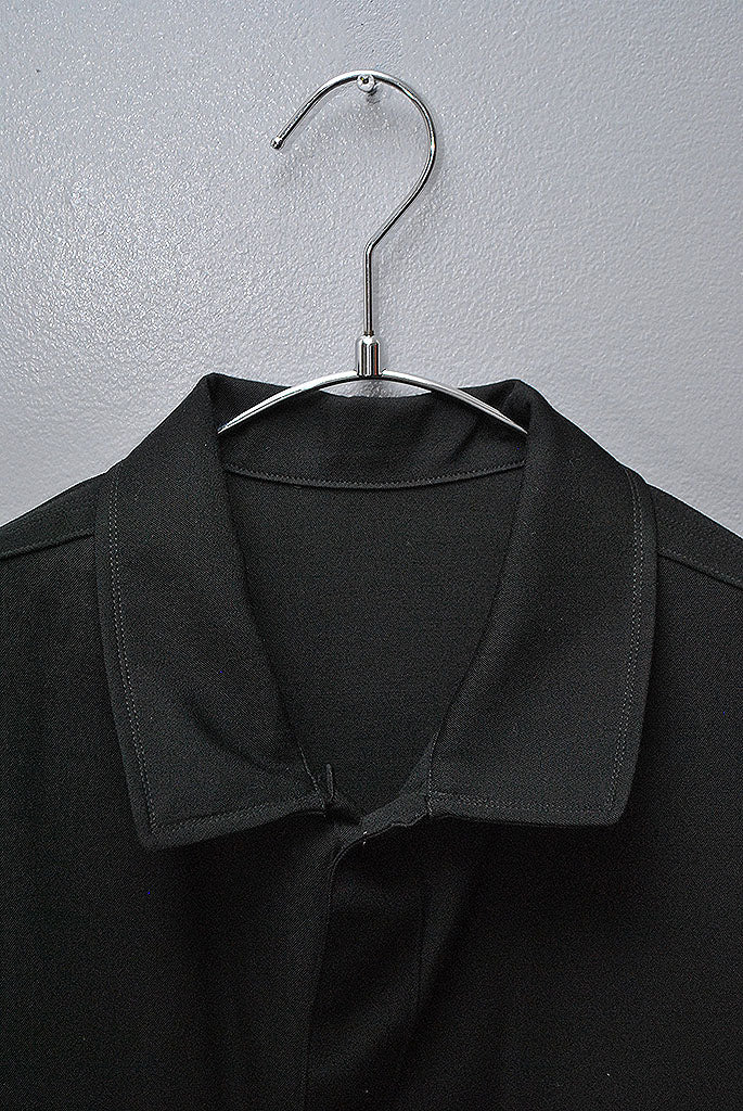 Yohji Yamamoto Homme Long Shirt Jacket