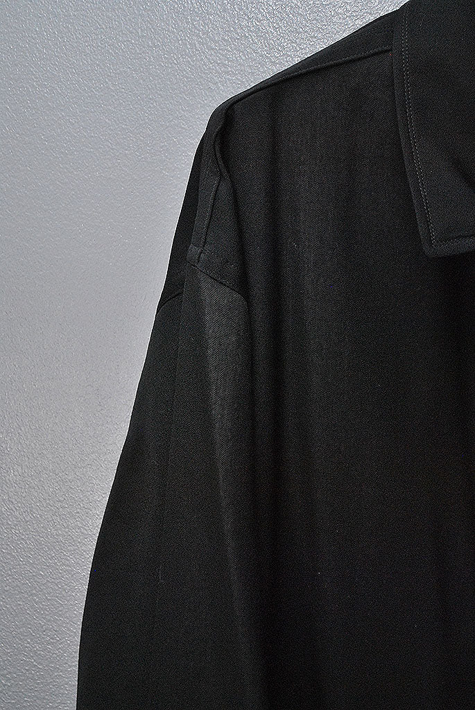 Yohji Yamamoto Homme Long Shirt Jacket