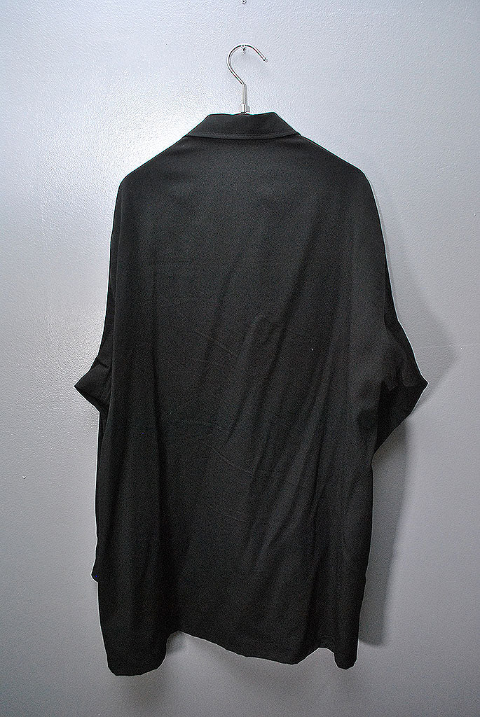 Yohji Yamamoto Homme Long Shirt Jacket