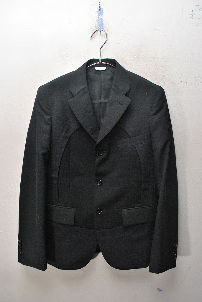 代引き人気 AD2005 COMME des GARCONS HOMME 製品染め ポリ ライン