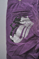 COMME des GARCONS HOMME PLUS LIPS AND TONGUE PANT