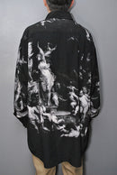 LAD MUSICIAN DECHINE SUPER BIG SHIRT INKJET (ANGELS)