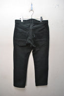 COMME des GARCONS HOMME 5ポケットブラックデニムパンツ
