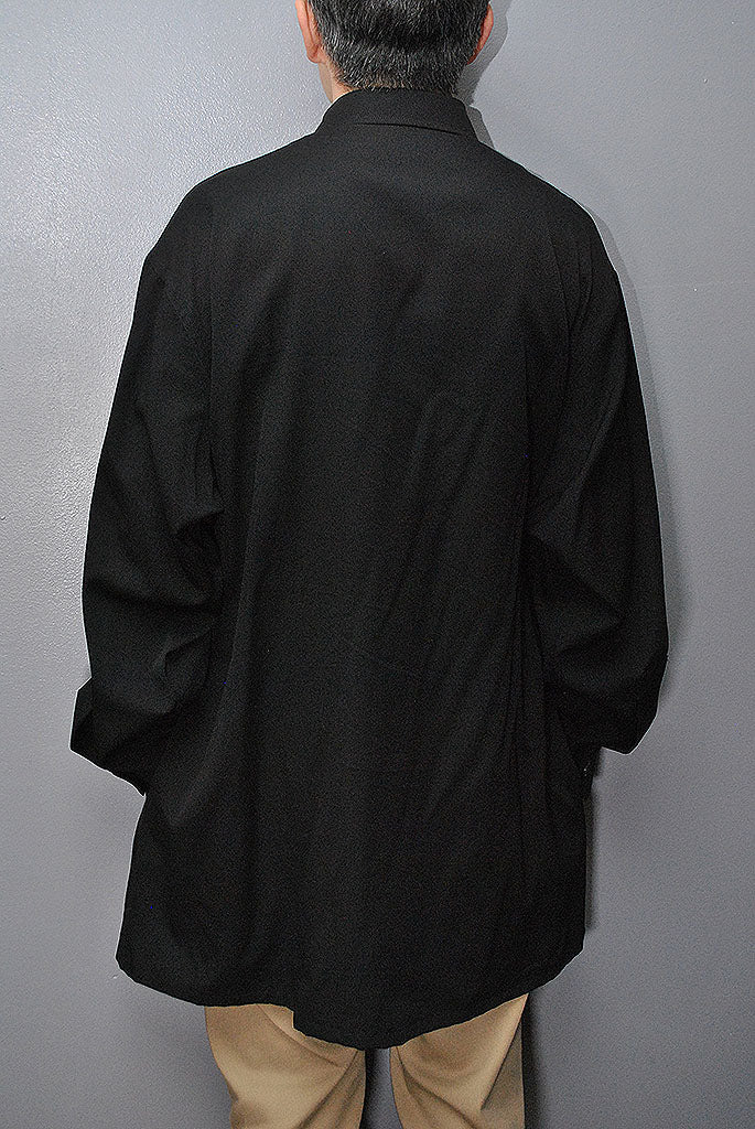 Yohji Yamamoto Homme Long Shirt Jacket