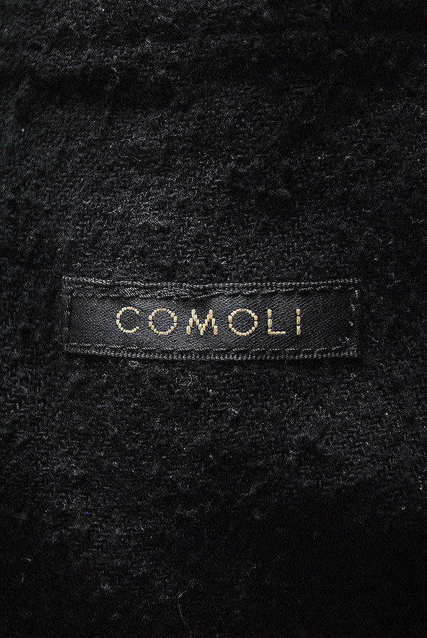 COMOLI シルクネップビエラジャケット