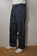 WAREHOUSE STRIPE PAINTER PANTS