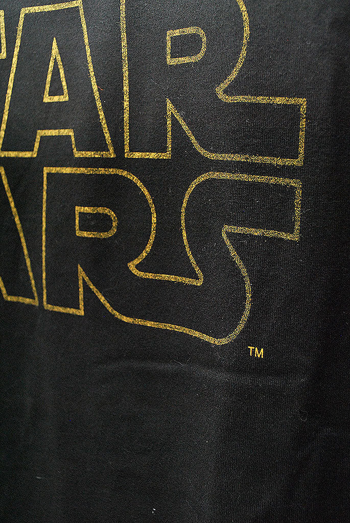 blurhms ROOTSTOCK STAR WARS SCENE TEE BIG