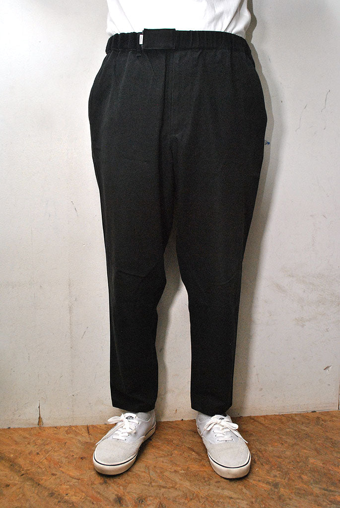 Graphpaper COTTON TWILL CHEF PANTS