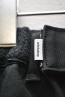 Graphpaper COTTON TWILL CHEF PANTS