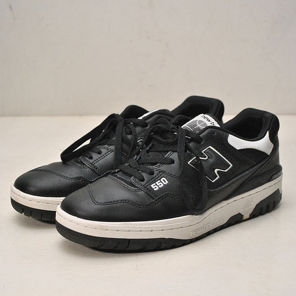NEW BALANCE×COMME des GARCONS HOMME BB550 スニーカー