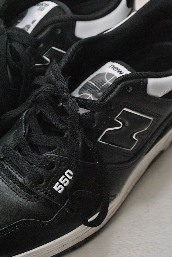 COMME des GARCONS HOMME × New Balance BB550