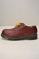 COMME des GARCONS HOMME DEUX × Dr.Martens 1925Z STEELTOE 3 EYE SHOE