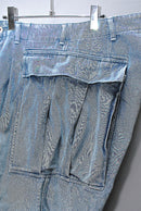 HERILL HL Denim Cargo Shorts