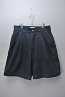 HERILL HL Denim Tuckshorts