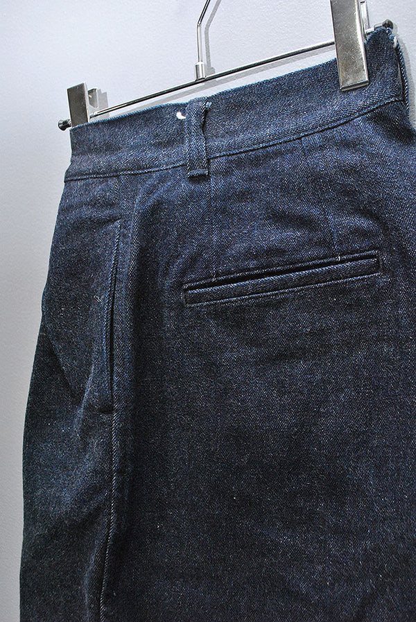 HERILL HL Denim Tuck 4PK デニムパンツ HERILL “HL Denim 4PK” | well-made by MAIDENS SHOP