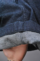HERILL HL Denim Tuckshorts
