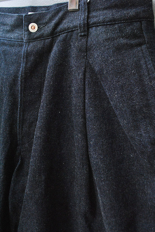 HERILL HL Denim Tuckshorts