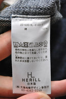 HERILL HL Denim Tuckshorts
