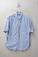 COMME des GARCONS HOMME ショートスリーブチェックシャツ