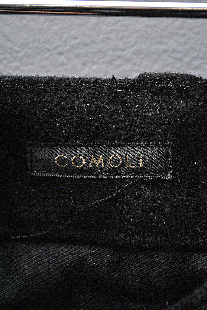 COMOLI モールスキン BDUパンツ