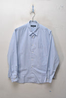 COMME des GARCONS HOMME ストライプシャツ