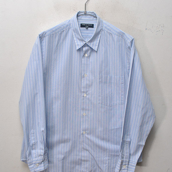 COMME des GARCONS HOMME ストライプシャツ
