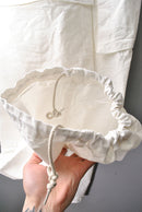 HERILL Nep denim M44 Trousers