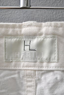 HERILL Nep denim M44 Trousers