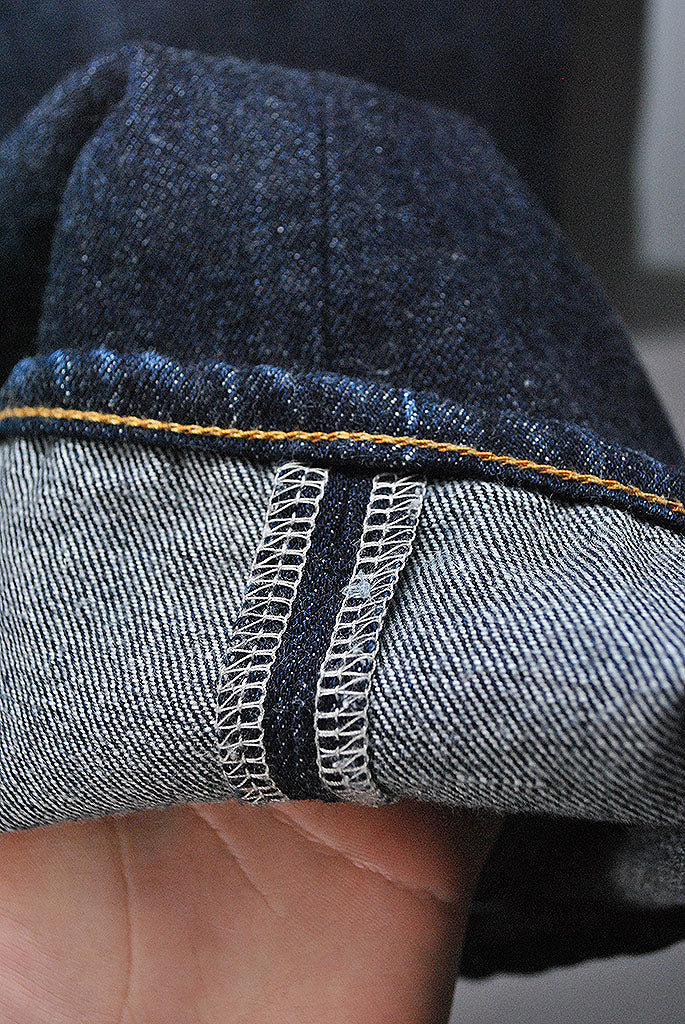 HERILL Denim Tuck 4PK