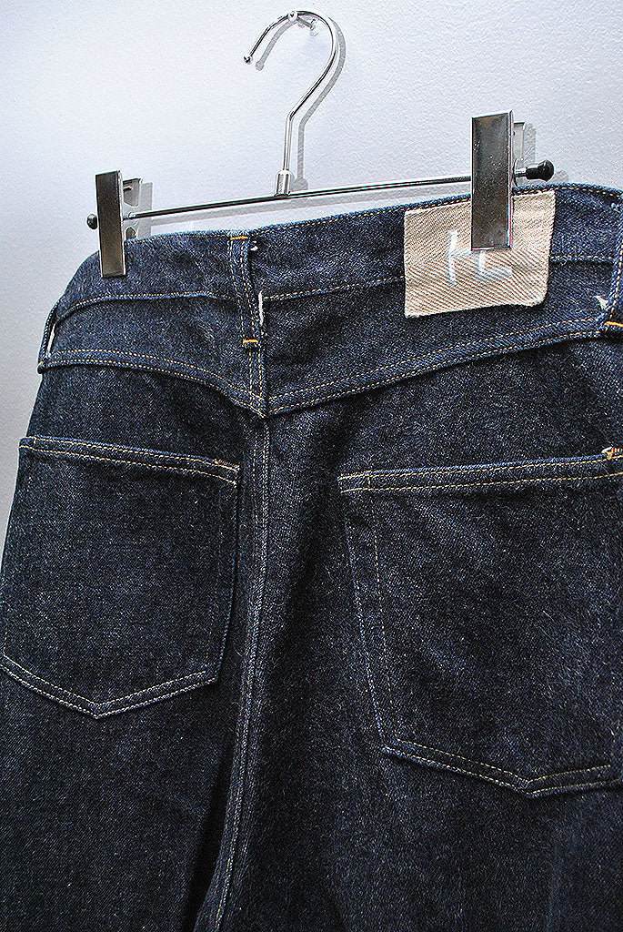 HERILL Denim Tuck 4PK