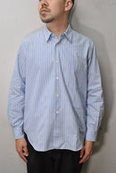 COMME des GARCONS HOMME ストライプシャツ