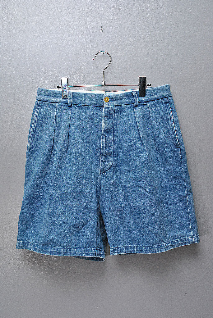 NEAT Chino Shorts Sea Island Cotton Denim