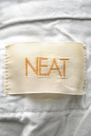 NEAT Chino Shorts Sea Island Cotton Denim