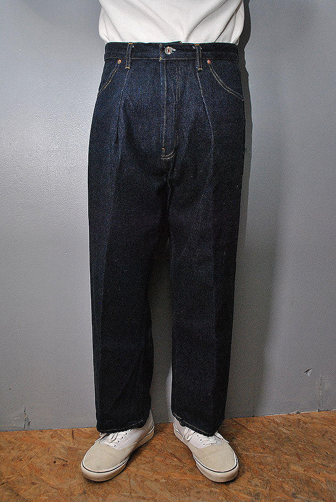 HERILL Denim Tuck 4PK