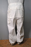 HERILL Nep denim M44 Trousers