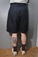 HERILL HL Denim Tuckshorts