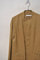 nonnative CONTRACTOR COAT POLY TWILL "AIRO"　