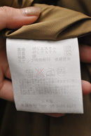 nonnative CONTRACTOR COAT POLY TWILL "AIRO"　