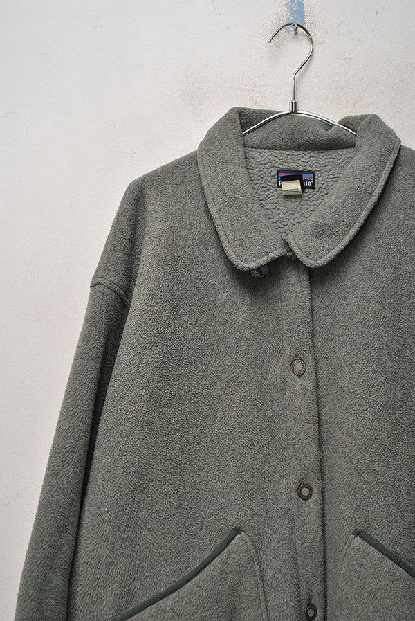 Patagonia シンチラシャーリングコート 楽天市場】【中古】 パタゴニア シンチラシャーリングコート