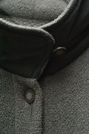 90's Patagonia シンチラシャーリングコート