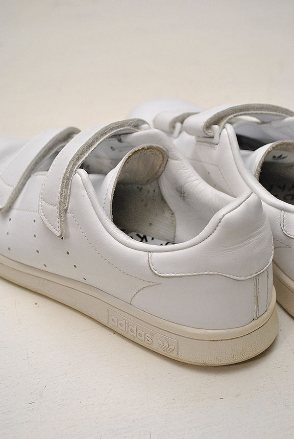 adidas HYKE スニーカー　ベルクロ　ホワイト　37 23センチ DSC_8466_600x.jpg?v=1687231112