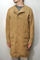 nonnative CONTRACTOR COAT POLY TWILL "AIRO"　