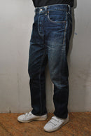 BONCOURA シンチバックデニムパンツ