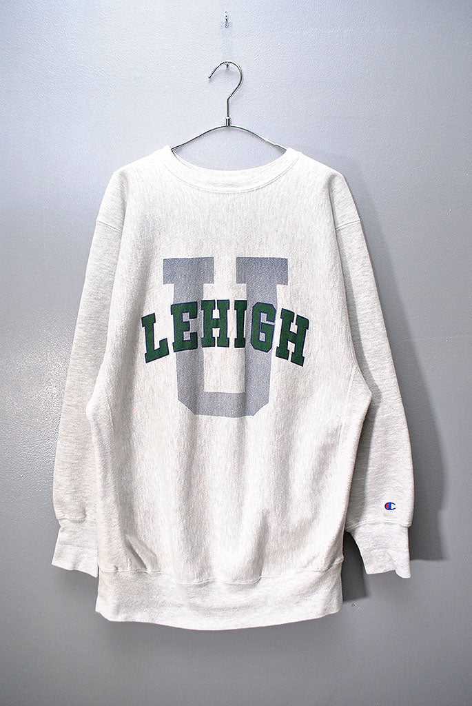 90's Champion REVERSE WEAVE "LEHIGH UNIVERSITY"