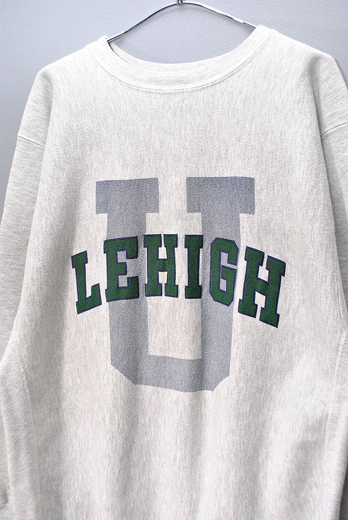 90's Champion REVERSE WEAVE "LEHIGH UNIVERSITY"