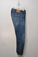 BONCOURA シンチバックデニムパンツ