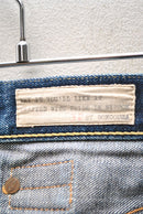 BONCOURA シンチバックデニムパンツ