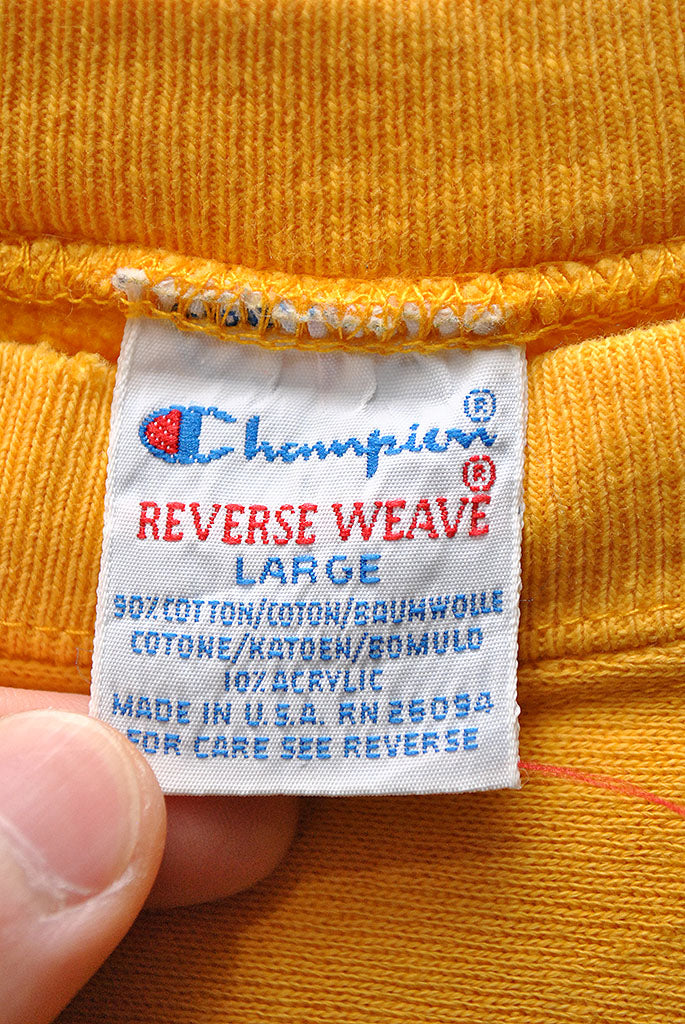 90's Champion REVERSE WEAVE "AT&T SPORTS CHALLENGE"