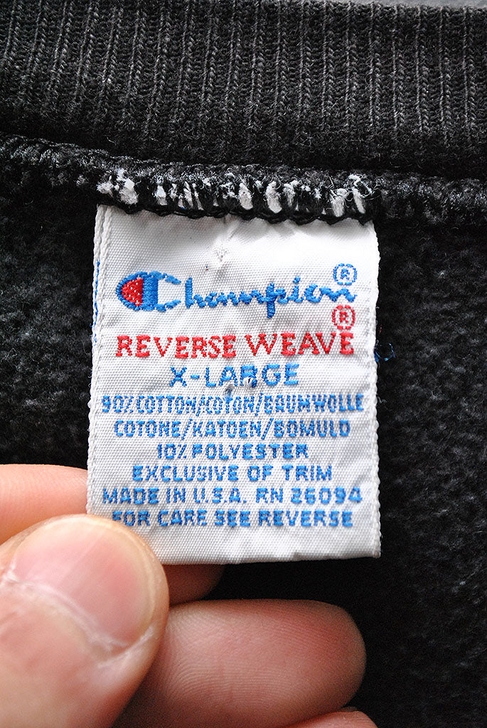 90's Champion REVERSE WEAVE